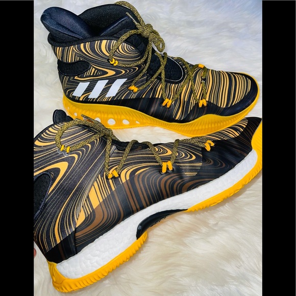 NEW💫Adidas Men’s Crazy Explosive Basketball Shoes - Picture 12 of 17